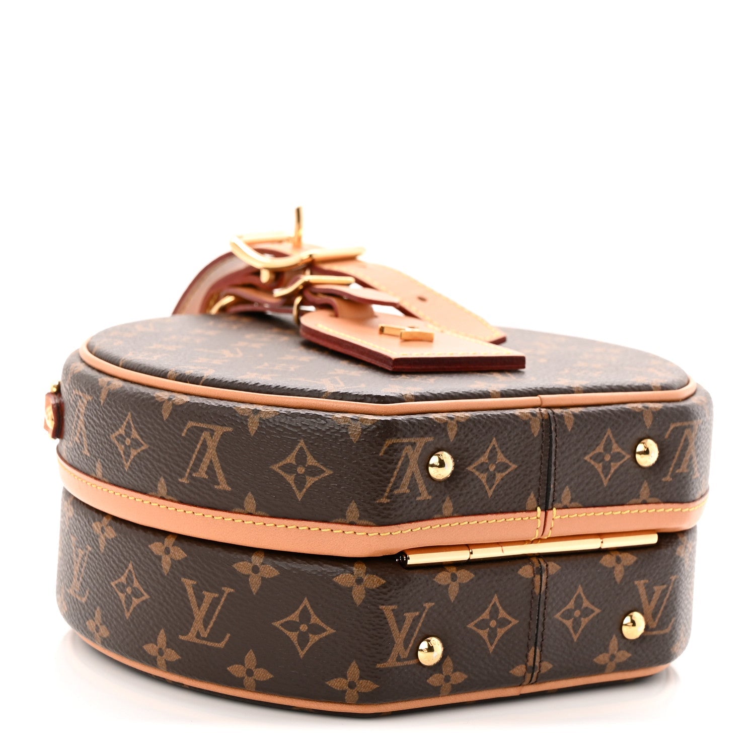 Louis Vuitton Monogram Petite Boite Chapeau