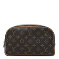 Louis Vuitton Monogram Toiletry Bag 25