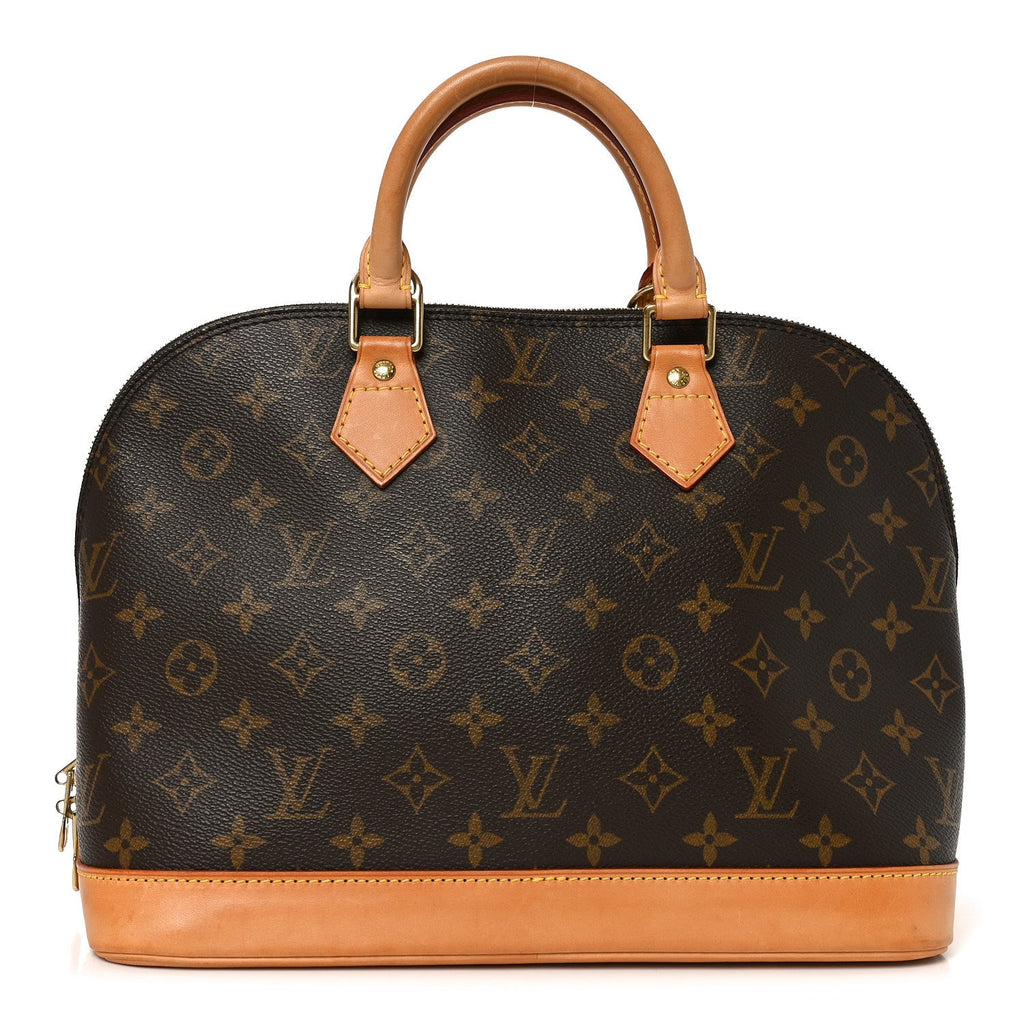 Louis Vuitton Monogram Alma PM