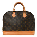 Louis Vuitton Monogram Alma PM