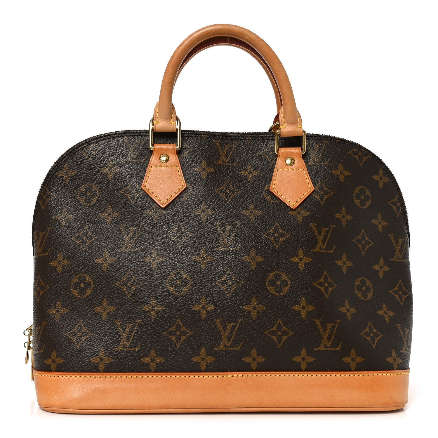 Louis Vuitton Monogram Alma PM