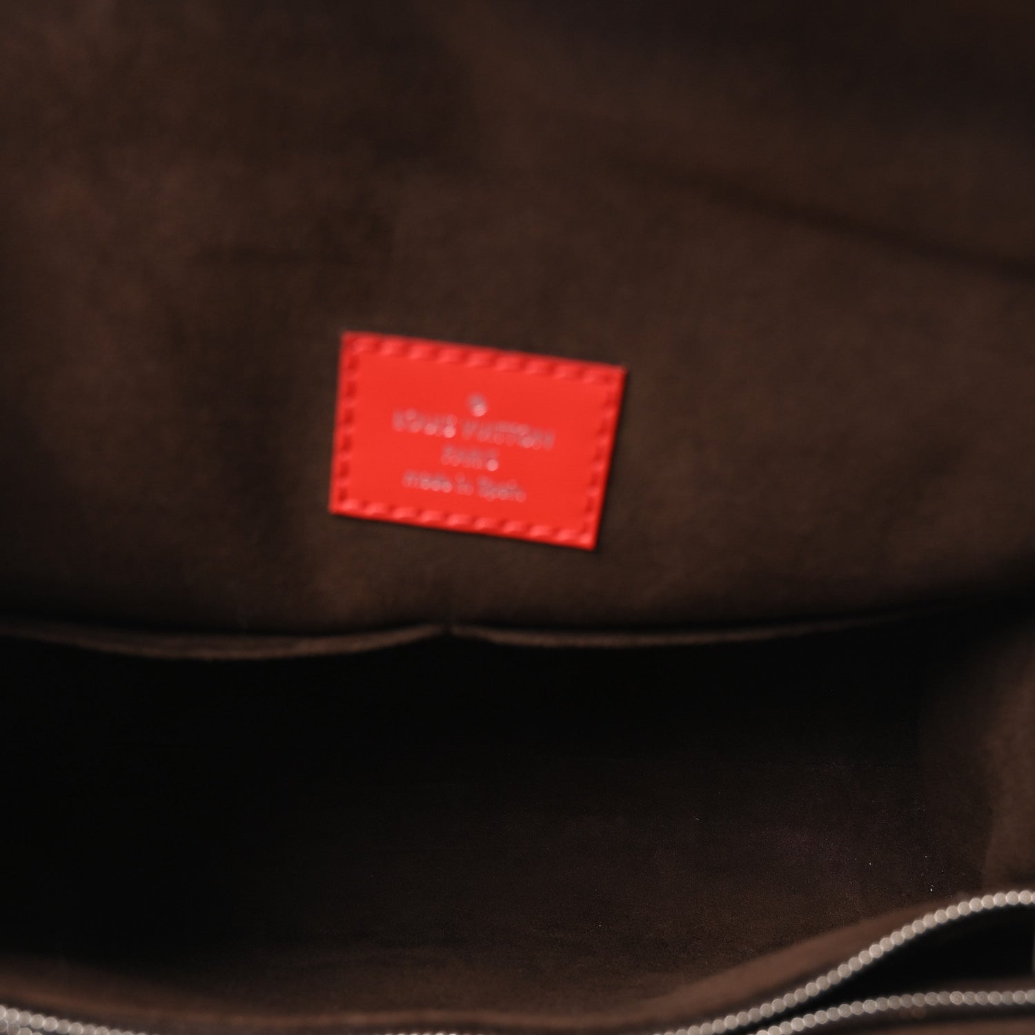 Louis Vuitton Epi Cluny BB Coquelicot