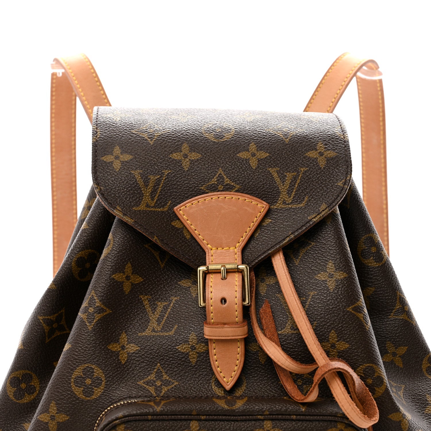 Louis Vuitton Monogram Montsouris MM Backpack