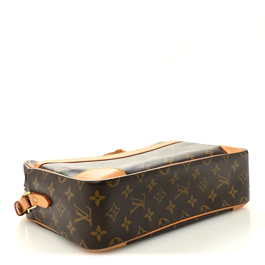 Louis Vuitton Monogram Trocadero 30