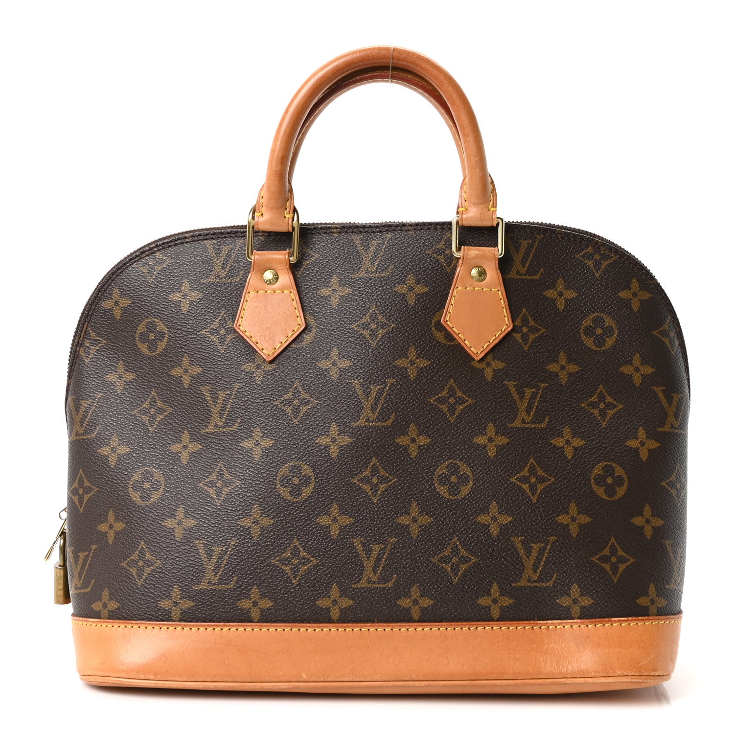 Louis Vuitton Monogram Alma PM