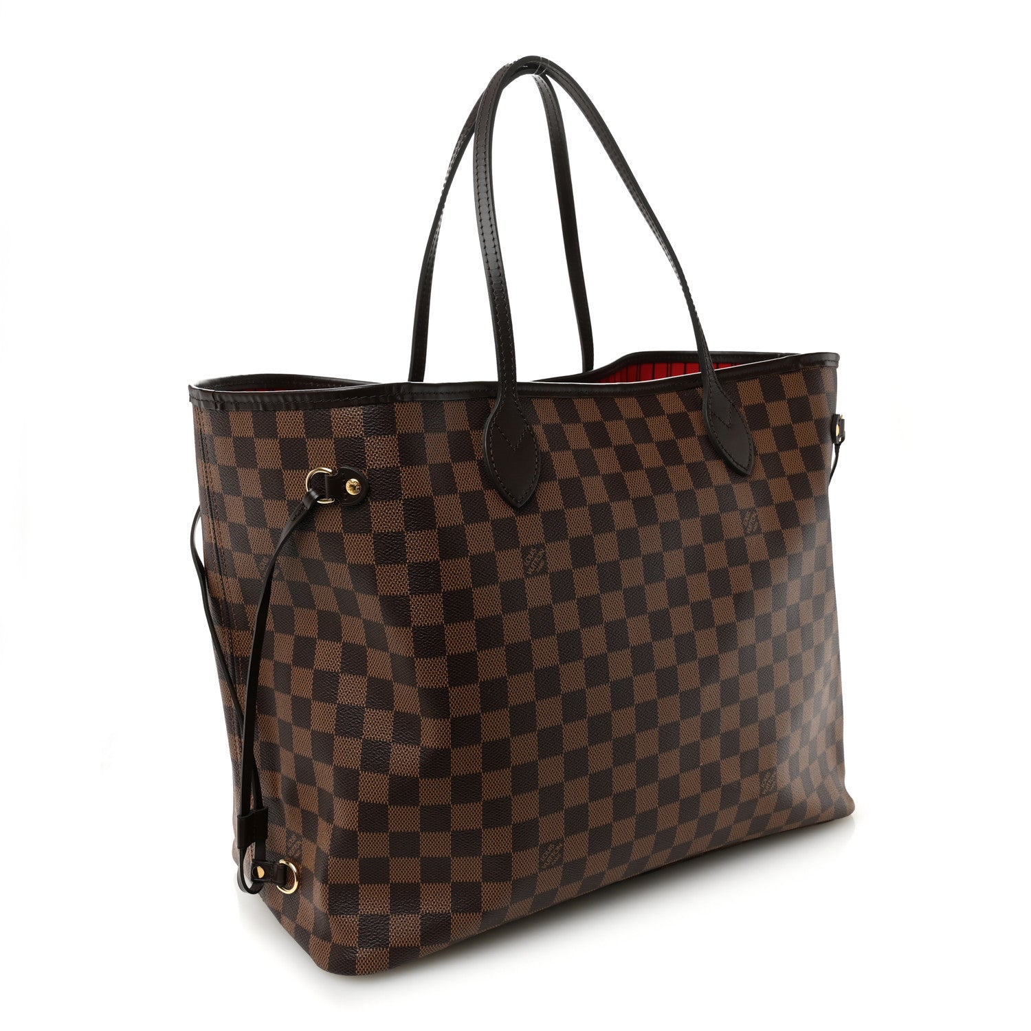 Louis Vuitton Damier Ebene Neo Neverfull GM
