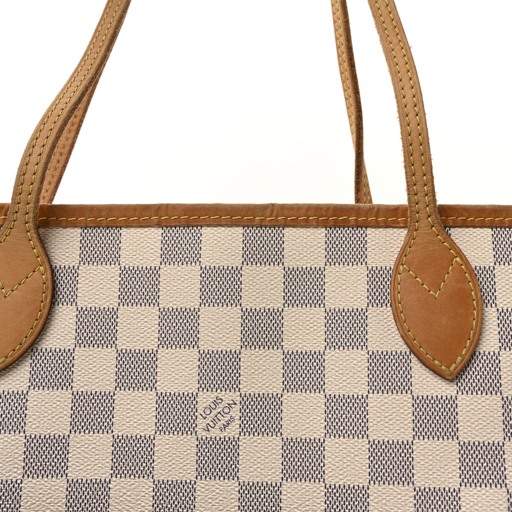 Louis Vuitton Damier Azur Neo Neverfull MM
