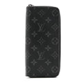 Louis Vuitton Monogram Eclipse Vertical Zippy Wallet