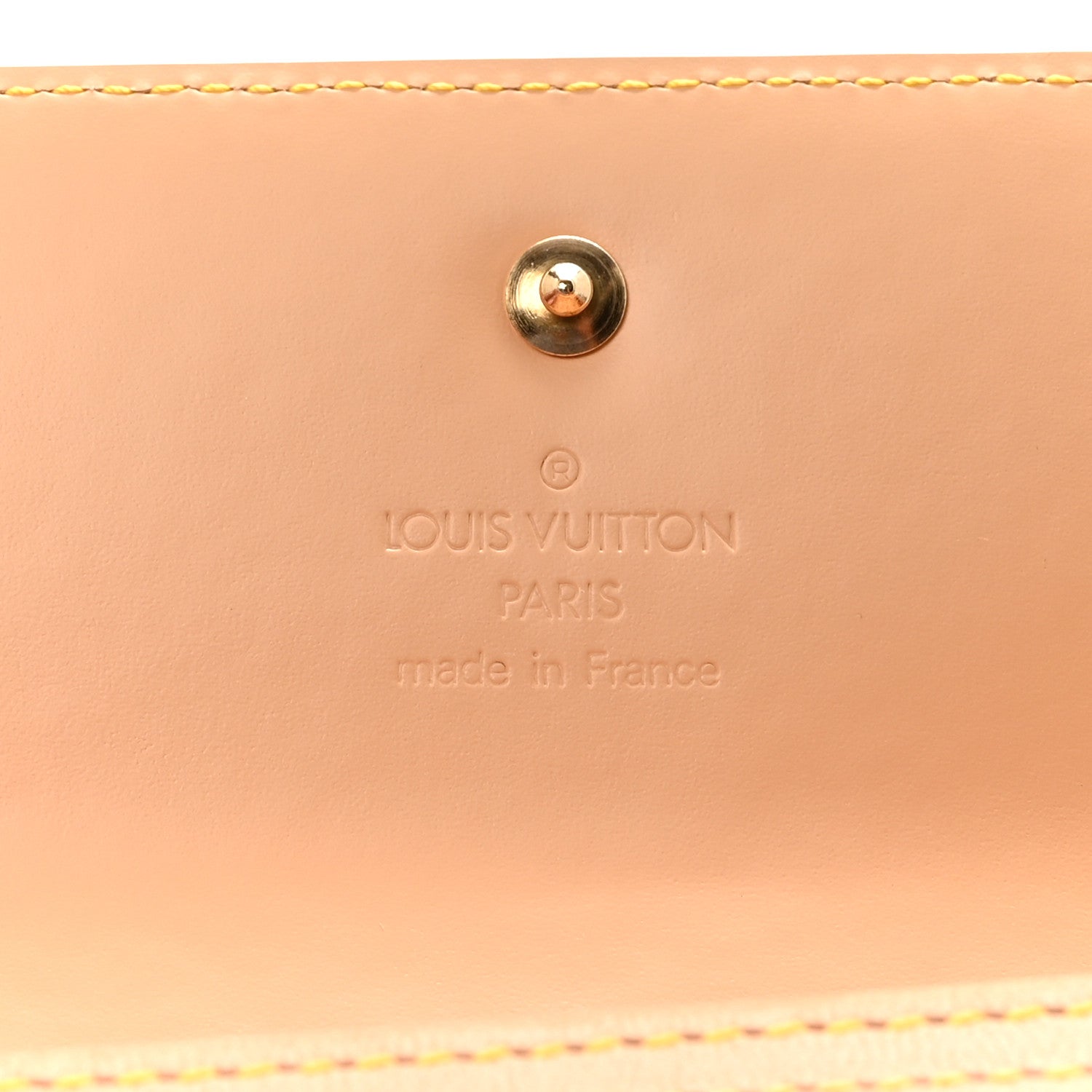 Louis Vuitton Monogram Multicolor Porte Tresor International Wallet Black