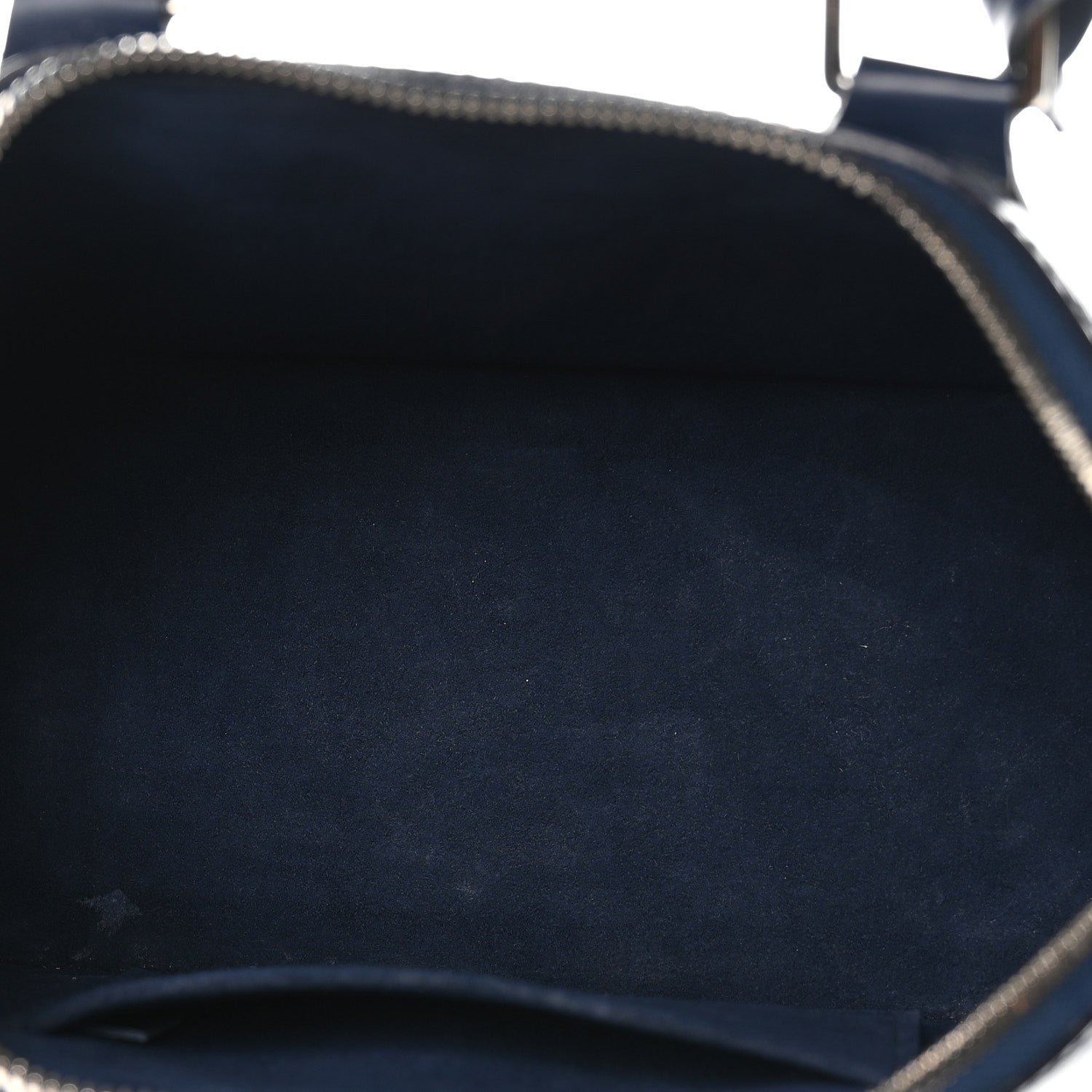Louis Vuitton Epi Alma BB Indigo