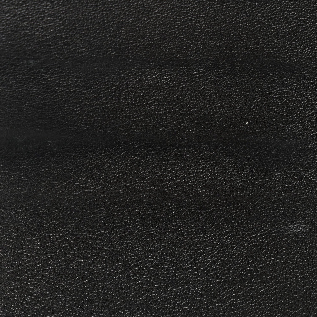 Gucci Guccissima Emily Continental Wallet Black