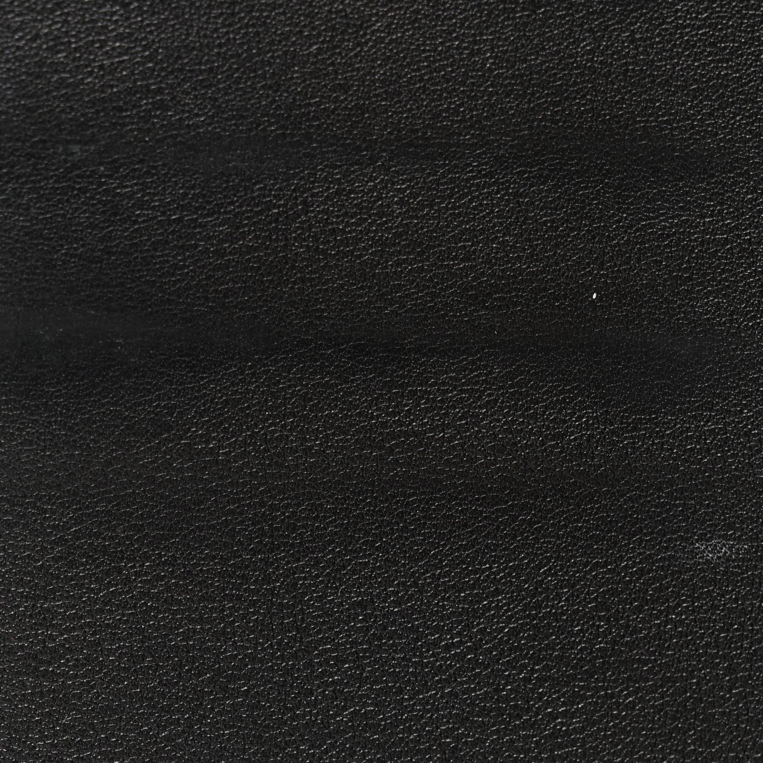 Gucci Guccissima Emily Continental Wallet Black