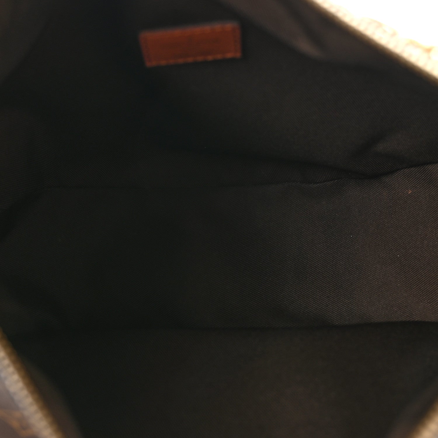 Louis Vuitton Reverse Monogram Loop Hobo