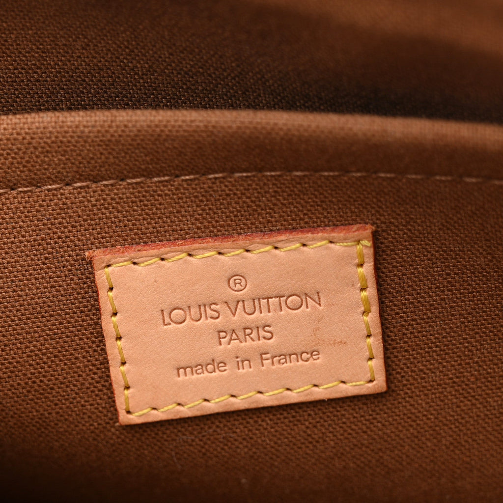 Louis Vuitton Monogram Popincourt