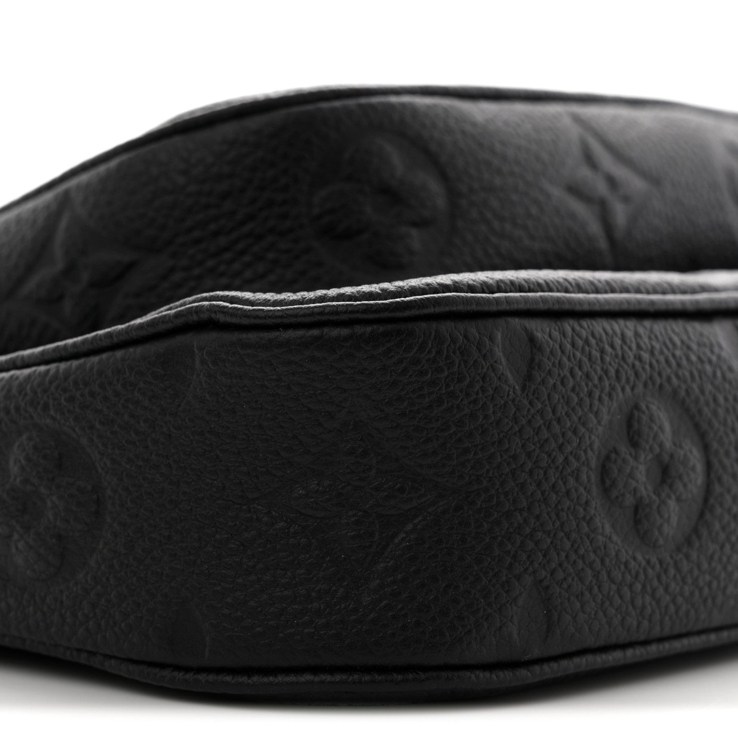 Louis Vuitton Empreinte Monogram Giant Multi Pochette Accessories Black