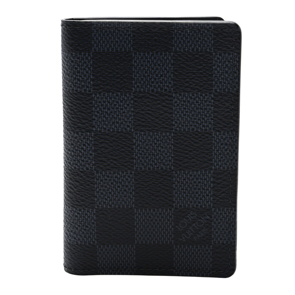 Louis Vuitton Damier Graphite Pocket Organizer NM