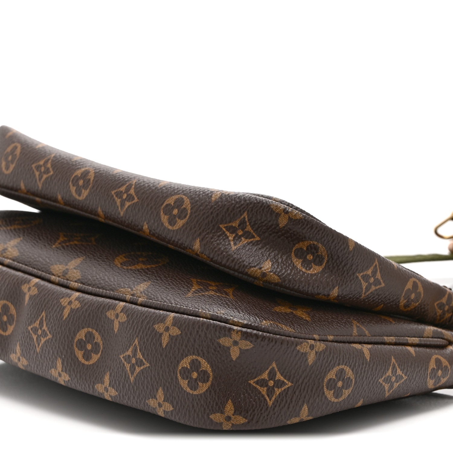 Louis Vuitton Monogram Multi Pochette Accessories Kaki
