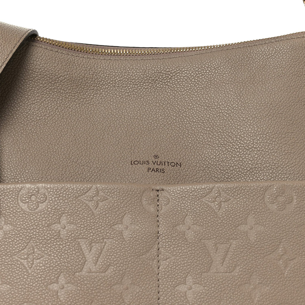 Louis Vuitton Empreinte Maida Hobo Tourterelle
