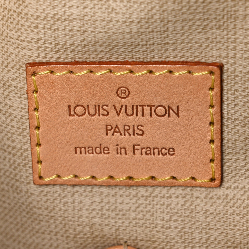 Louis Vuitton Monogram Trouville
