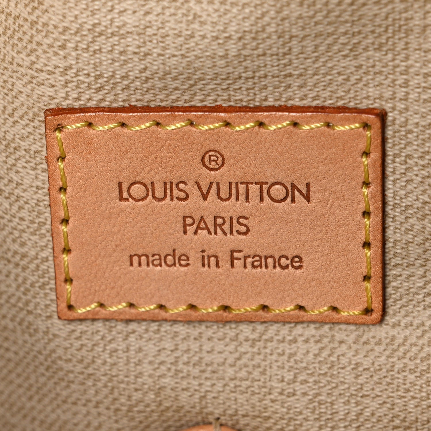 Louis Vuitton Monogram Trouville