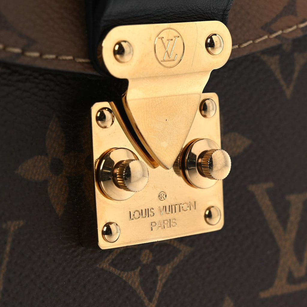 Louis Vuitton Reverse Monogram Camera Box NM