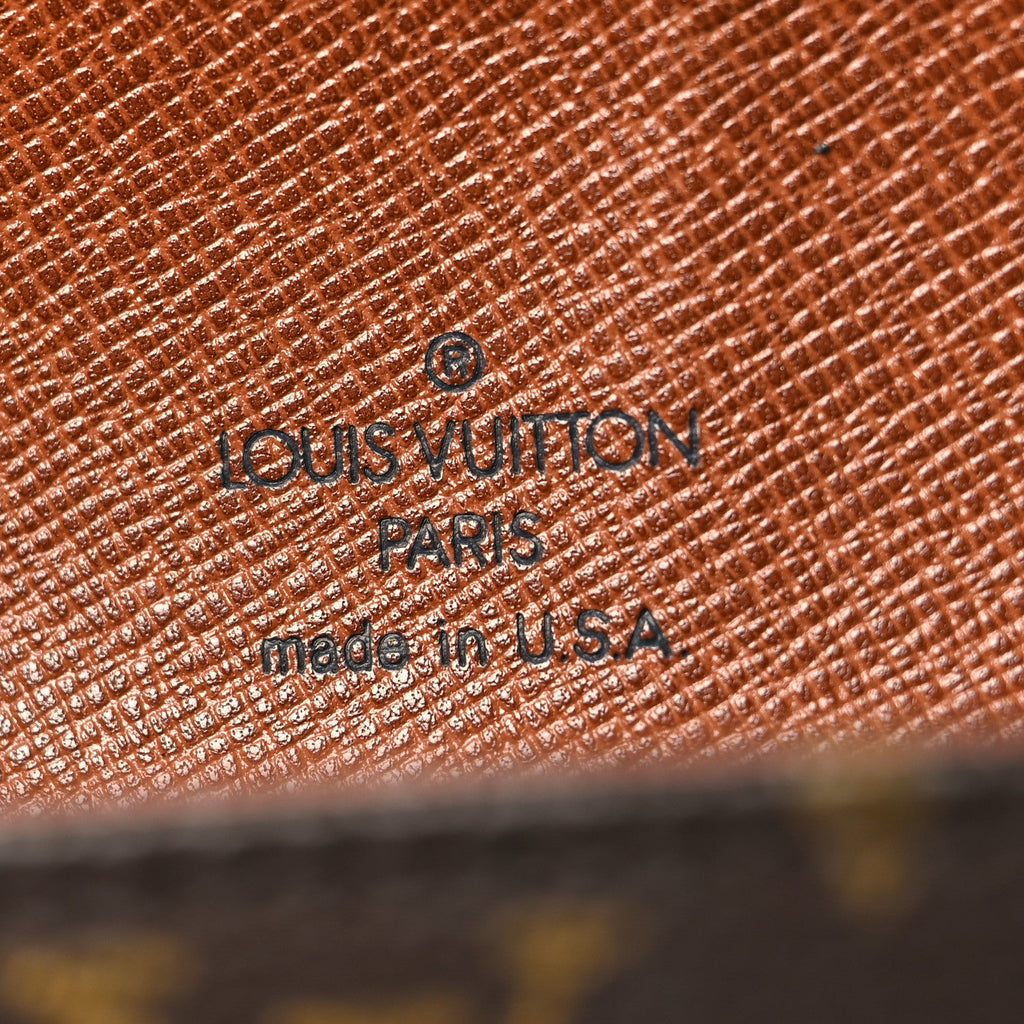 Louis Vuitton Monogram Saint Cloud GM