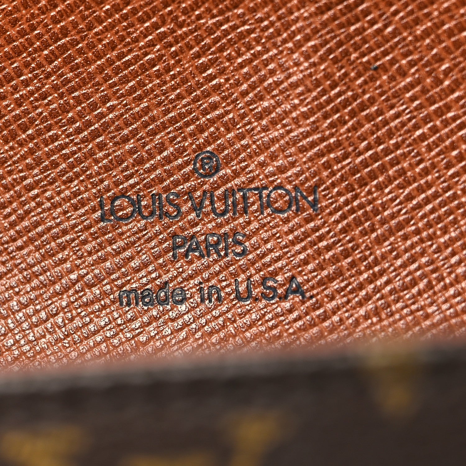 Louis Vuitton Monogram Saint Cloud GM