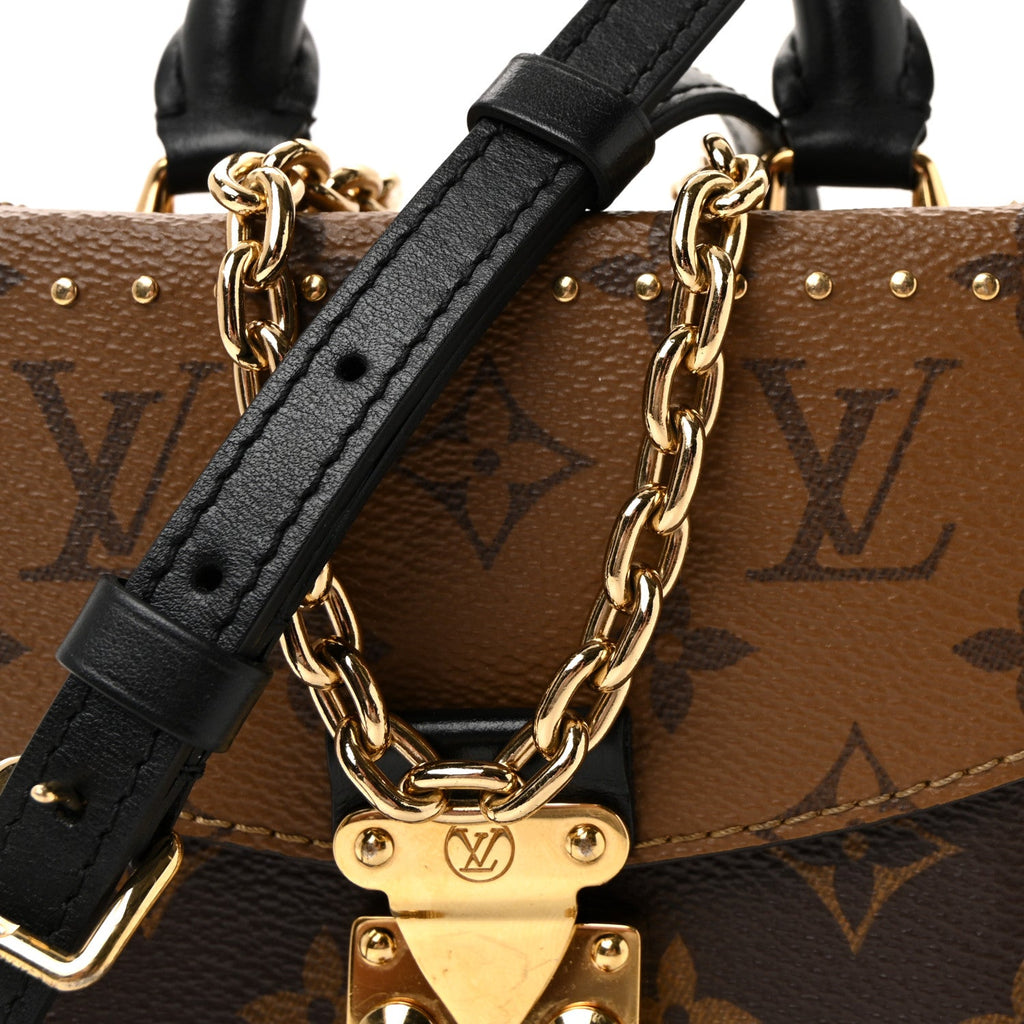 Louis Vuitton Reverse Monogram Camera Box NM