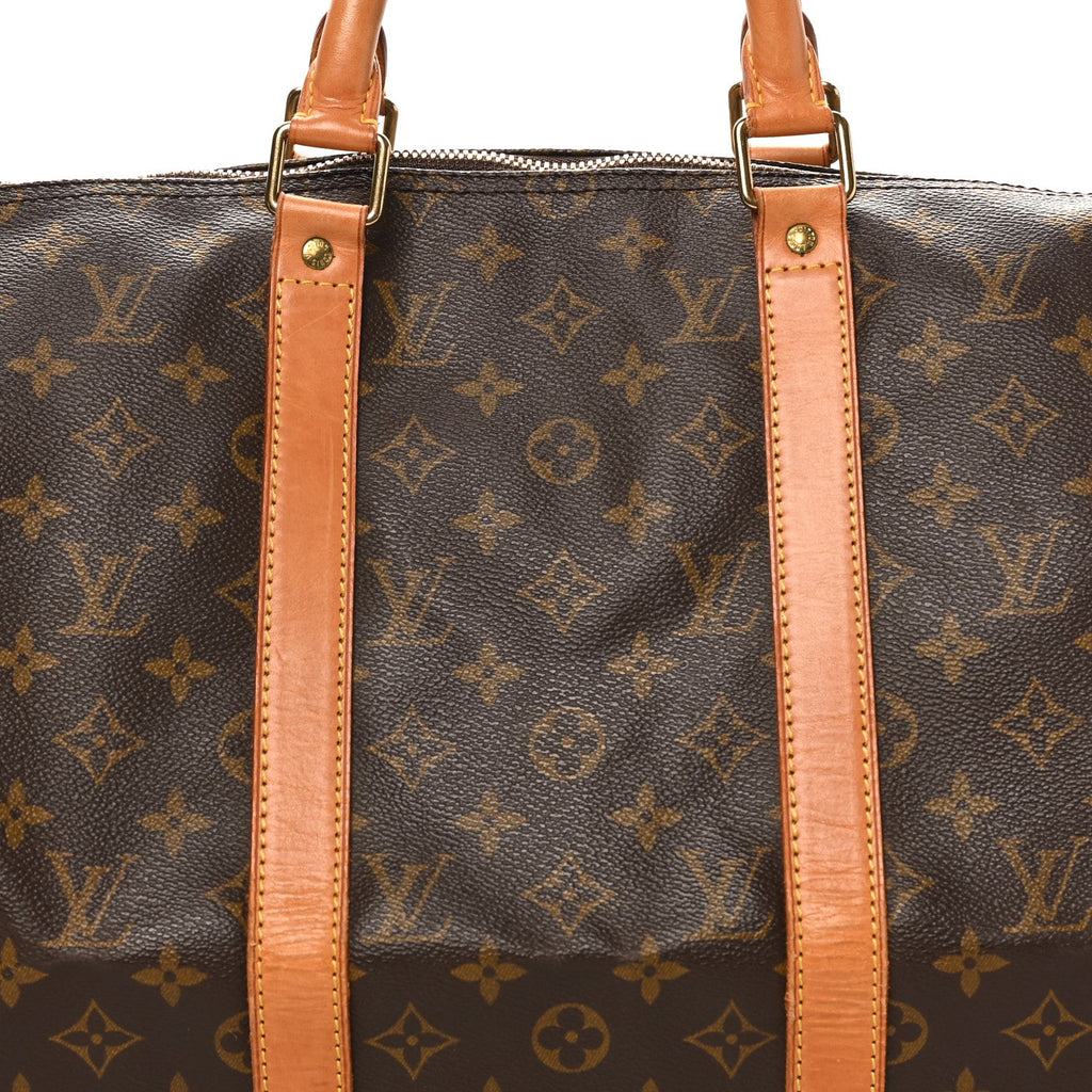 Louis Vuitton Monogram Keepall 50