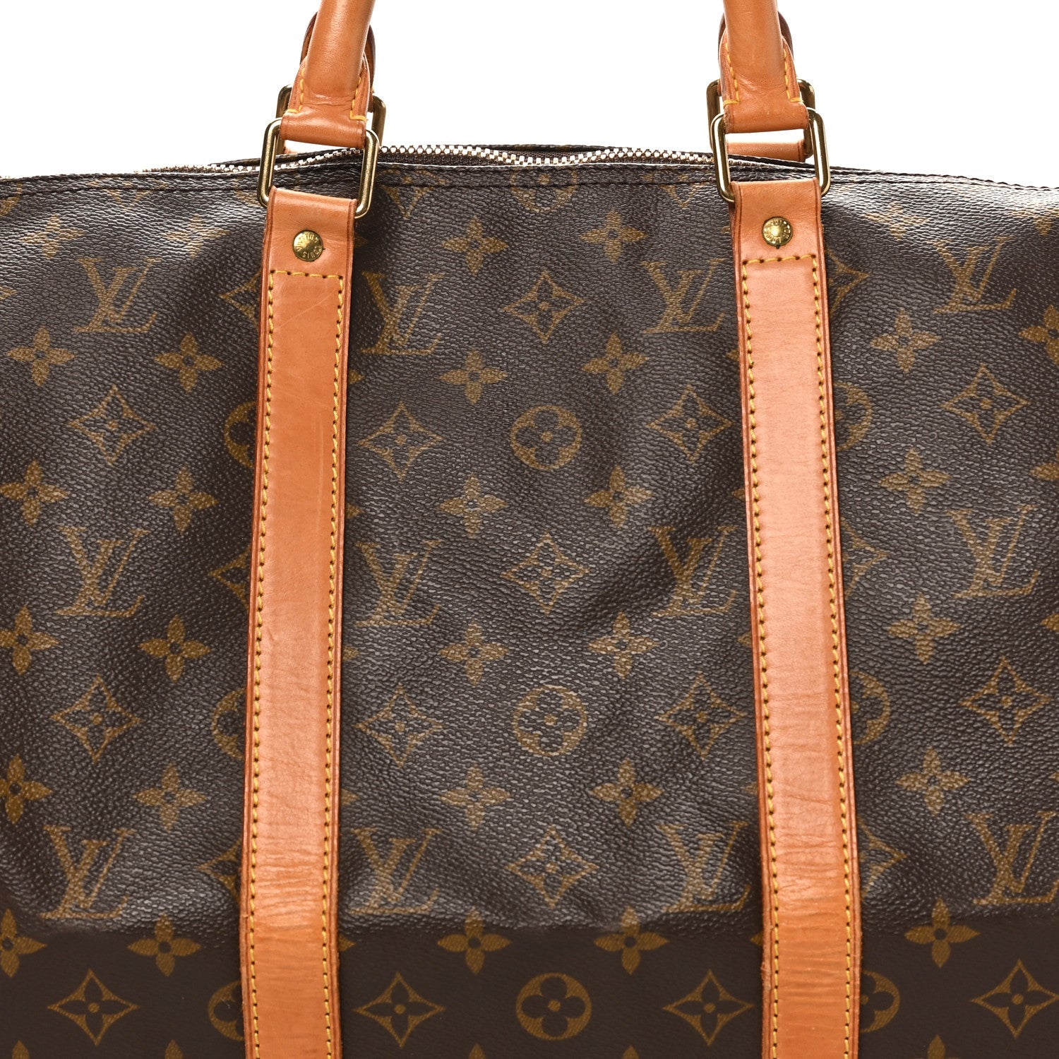 Louis Vuitton Monogram Keepall 50