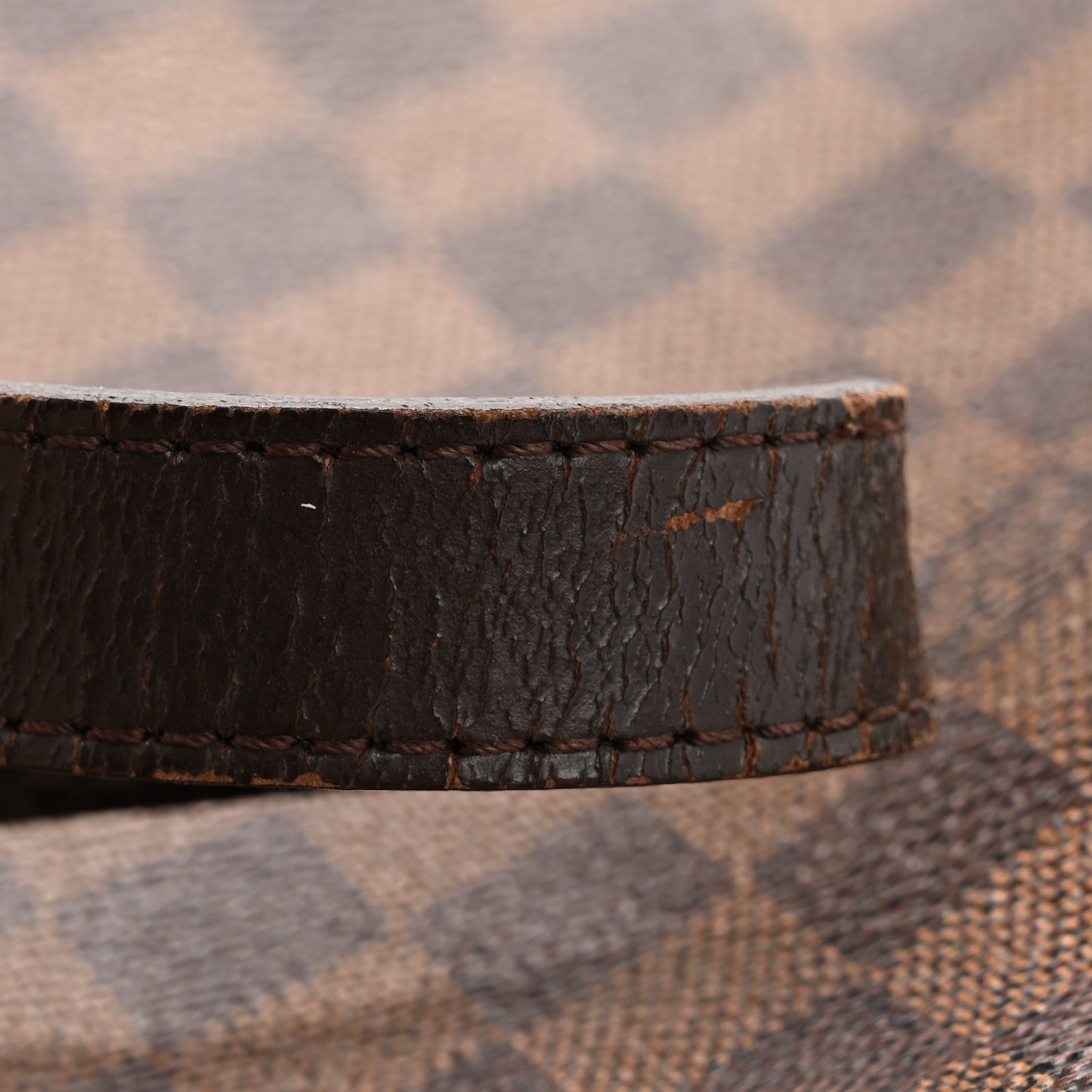 Louis Vuitton Damier Ebene Bloomsbury PM