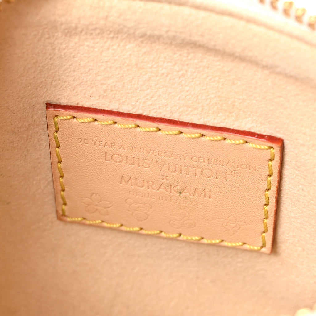 Louis Vuitton LV X TM Monogram Multicolor Nano Speedy White