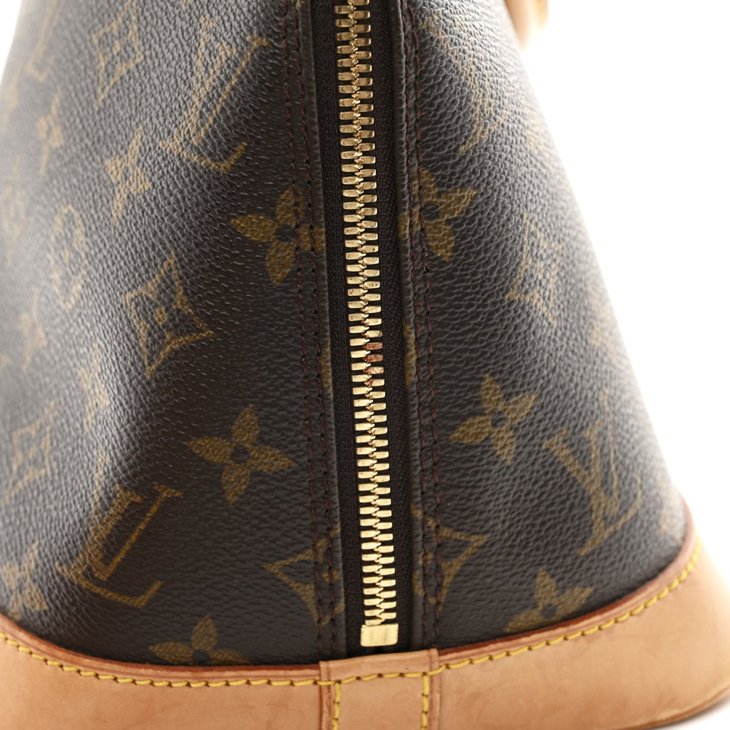 Louis Vuitton Monogram Alma PM