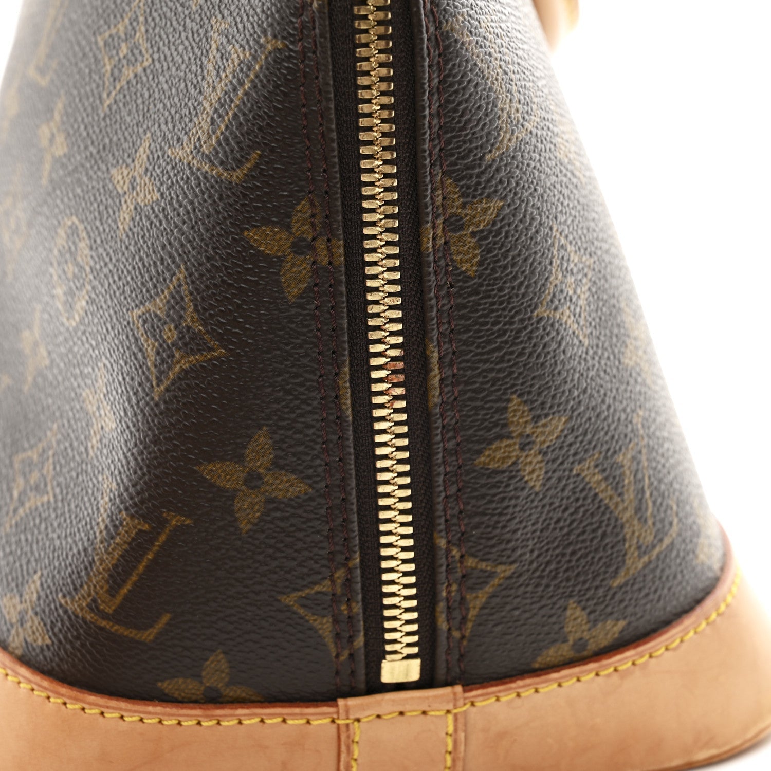 Louis Vuitton Monogram Alma PM