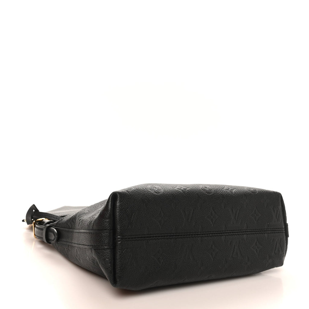 Louis Vuitton Empreinte Monogram Sac Sport NM Black