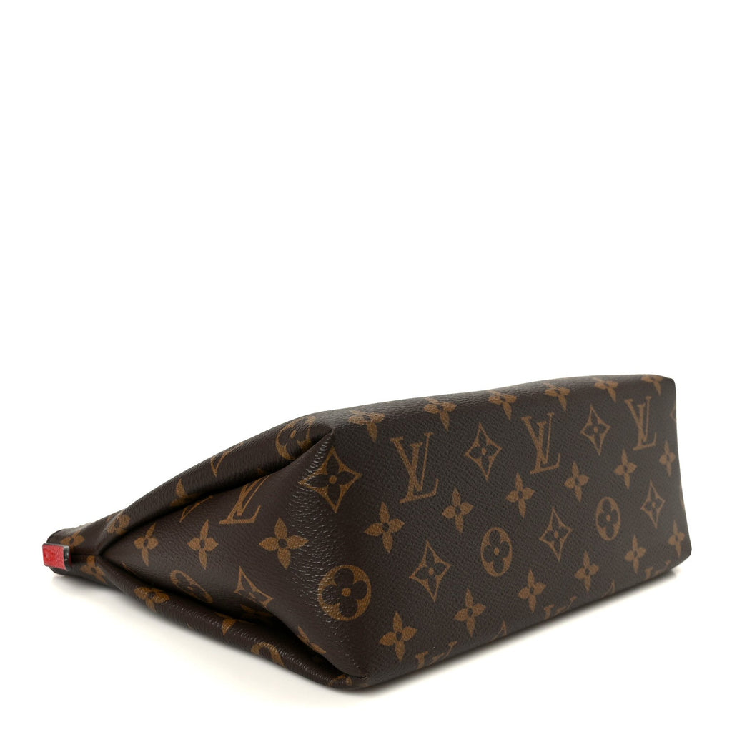 Louis Vuitton Monogram Pallas Beauty Case Cherry