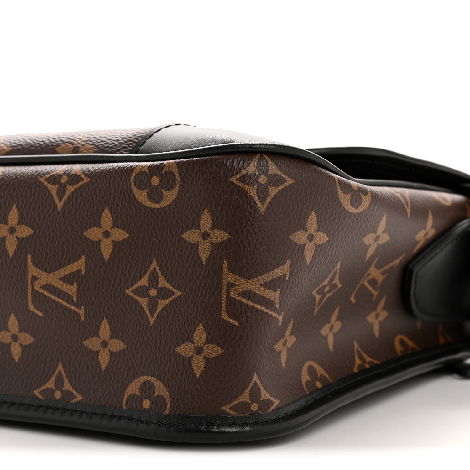 Louis Vuitton Monogram Macassar Archy Messenger GM