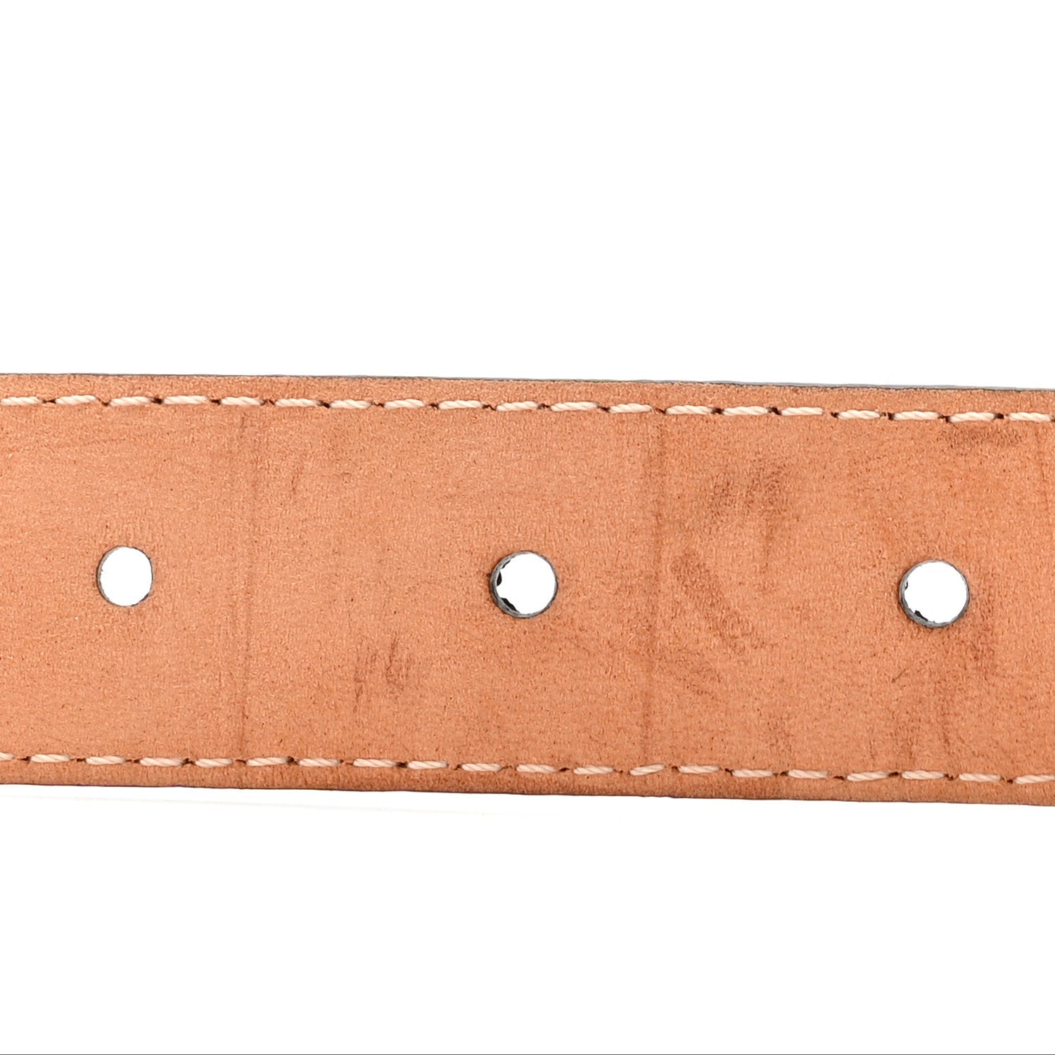 Louis Vuitton Mini Monogram 25mm LV Initiales 80 32 Belt