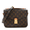 Louis Vuitton Monogram Pochette Metis