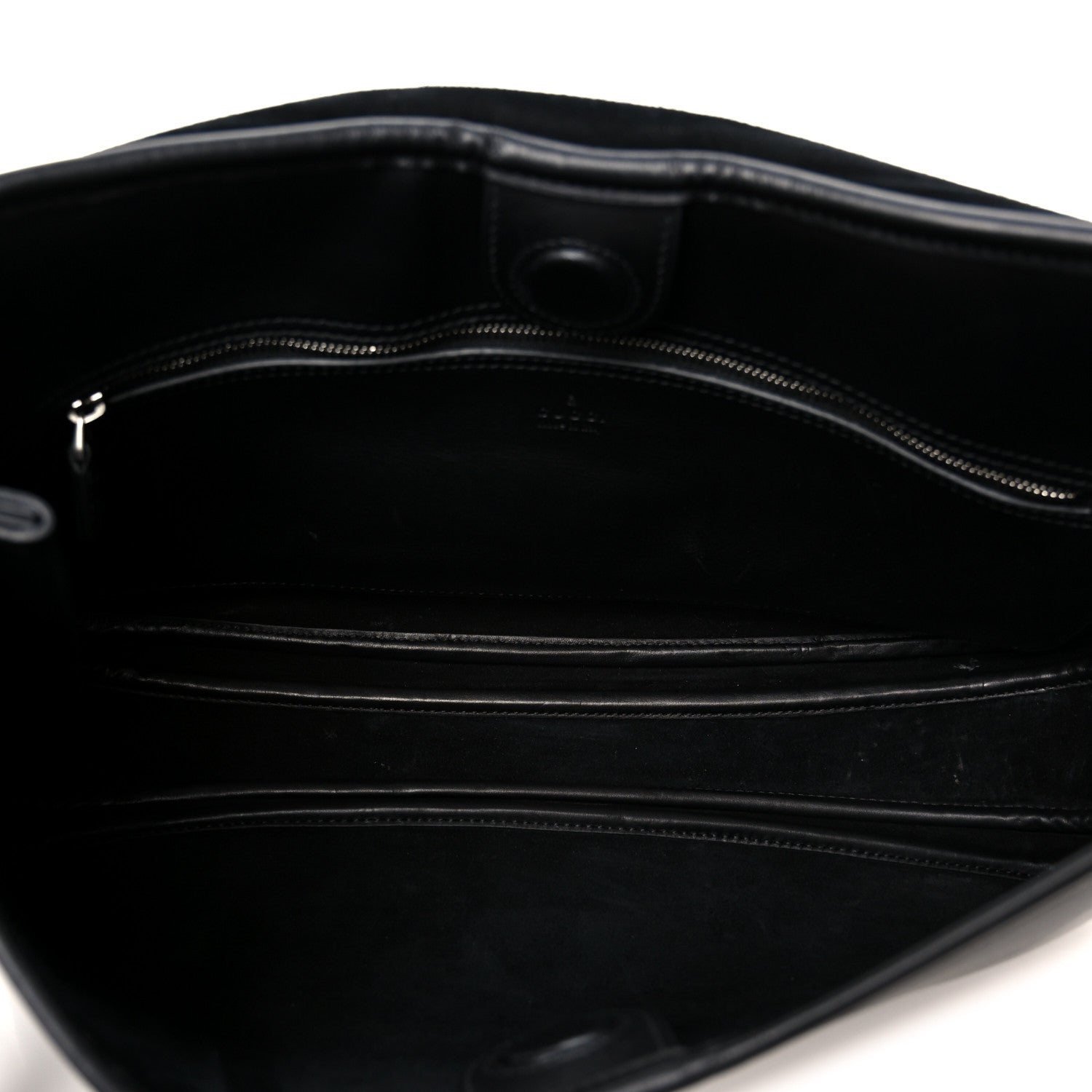 Gucci Calfskin Dionysus Messenger Bag Black