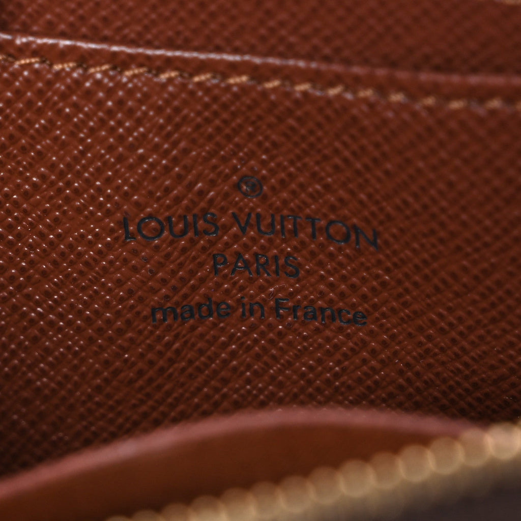 Louis Vuitton Monogram Zippy Coin Purse