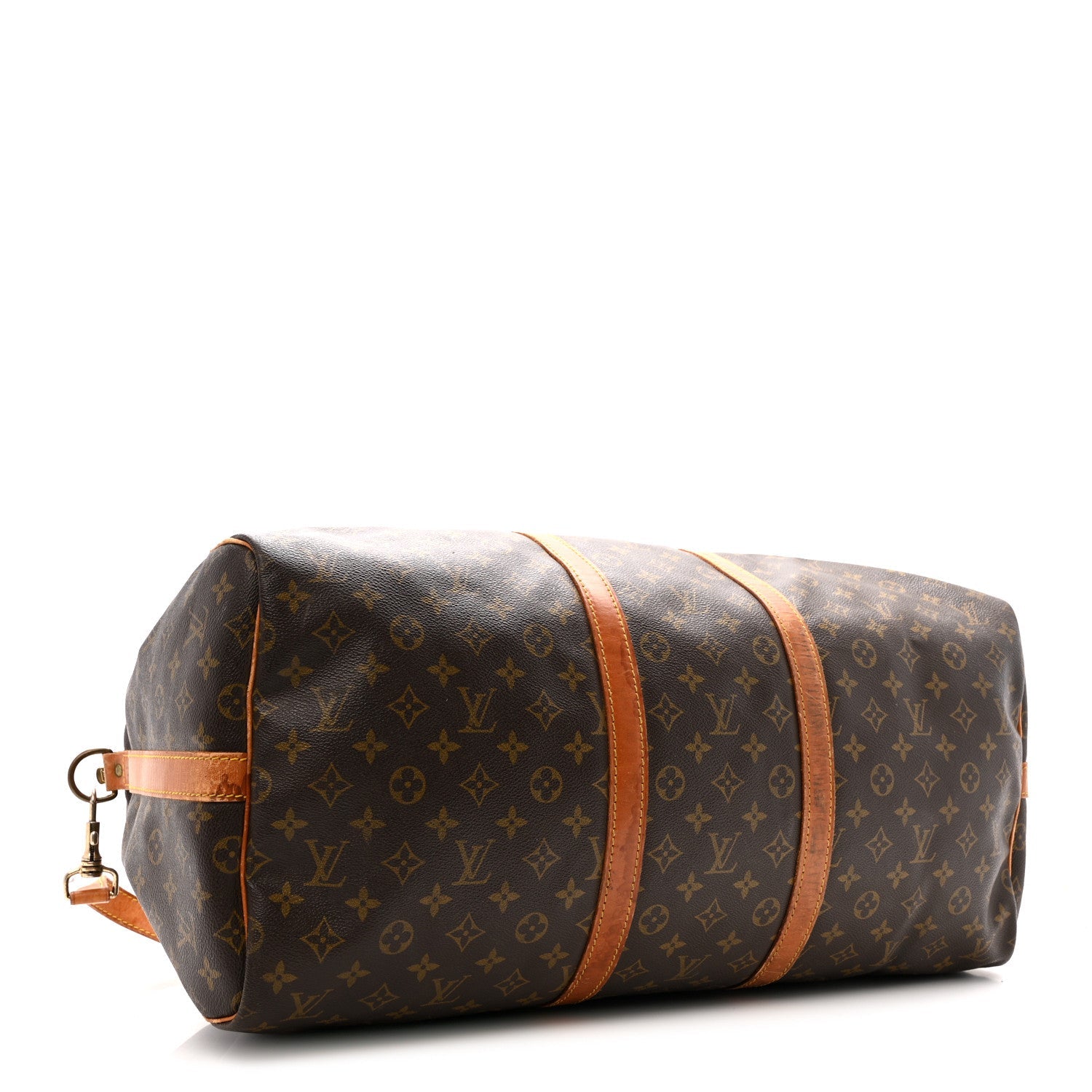 Louis Vuitton Monogram Keepall Bandouliere 55