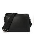 Louis Vuitton Taiga Grigori MM Messenger Ardoise