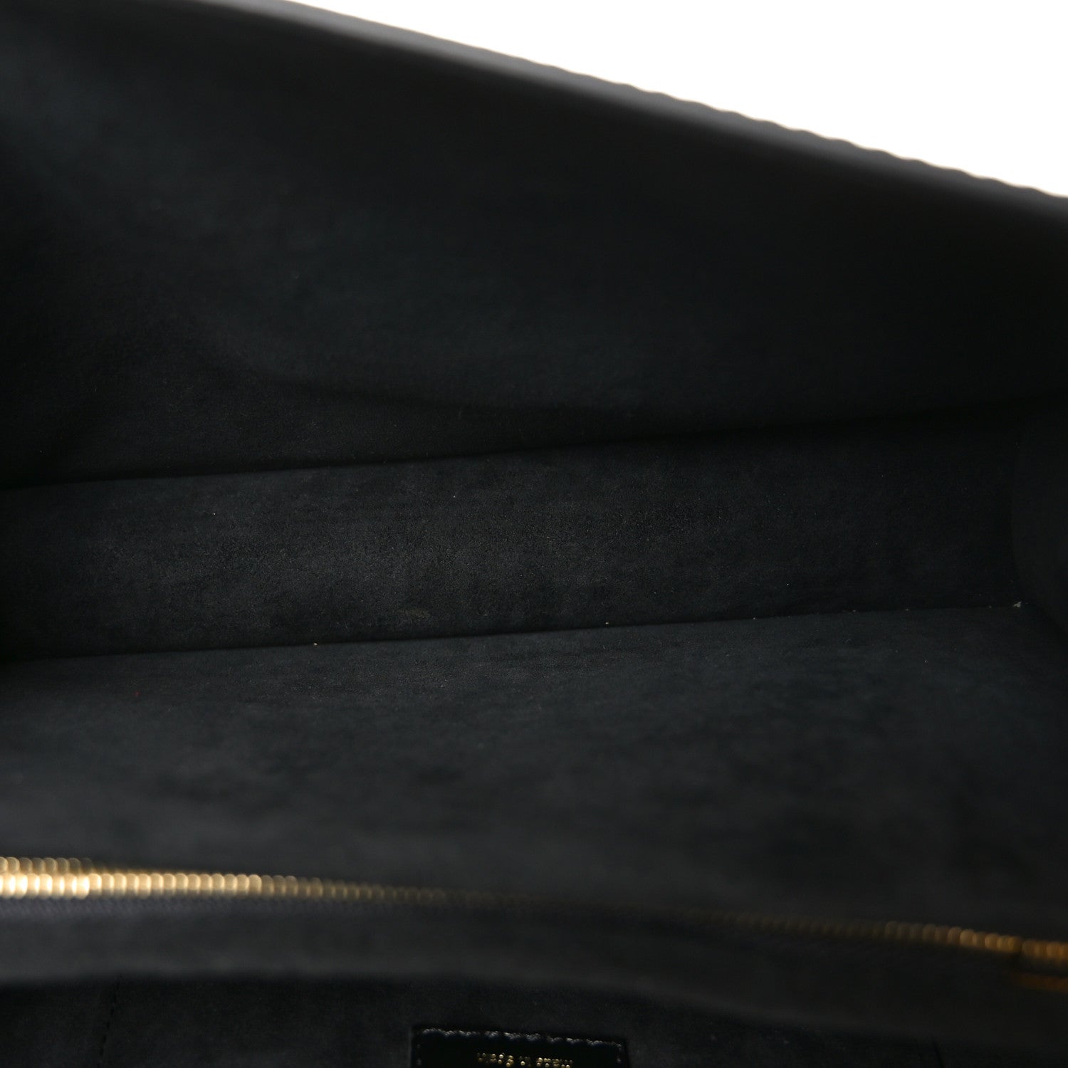 Louis Vuitton Epi Dauphine MM Black