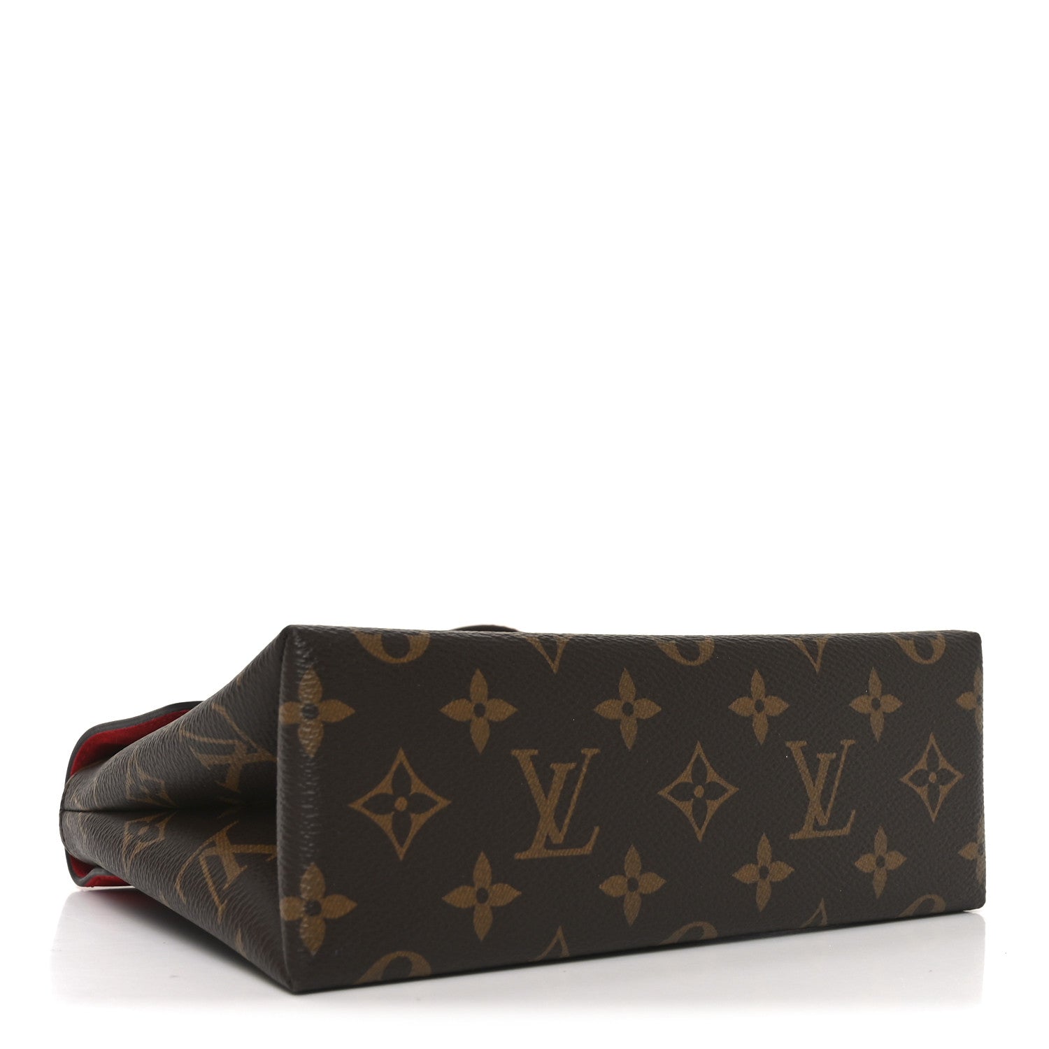 Louis Vuitton Monogram Locky BB Coquelicot