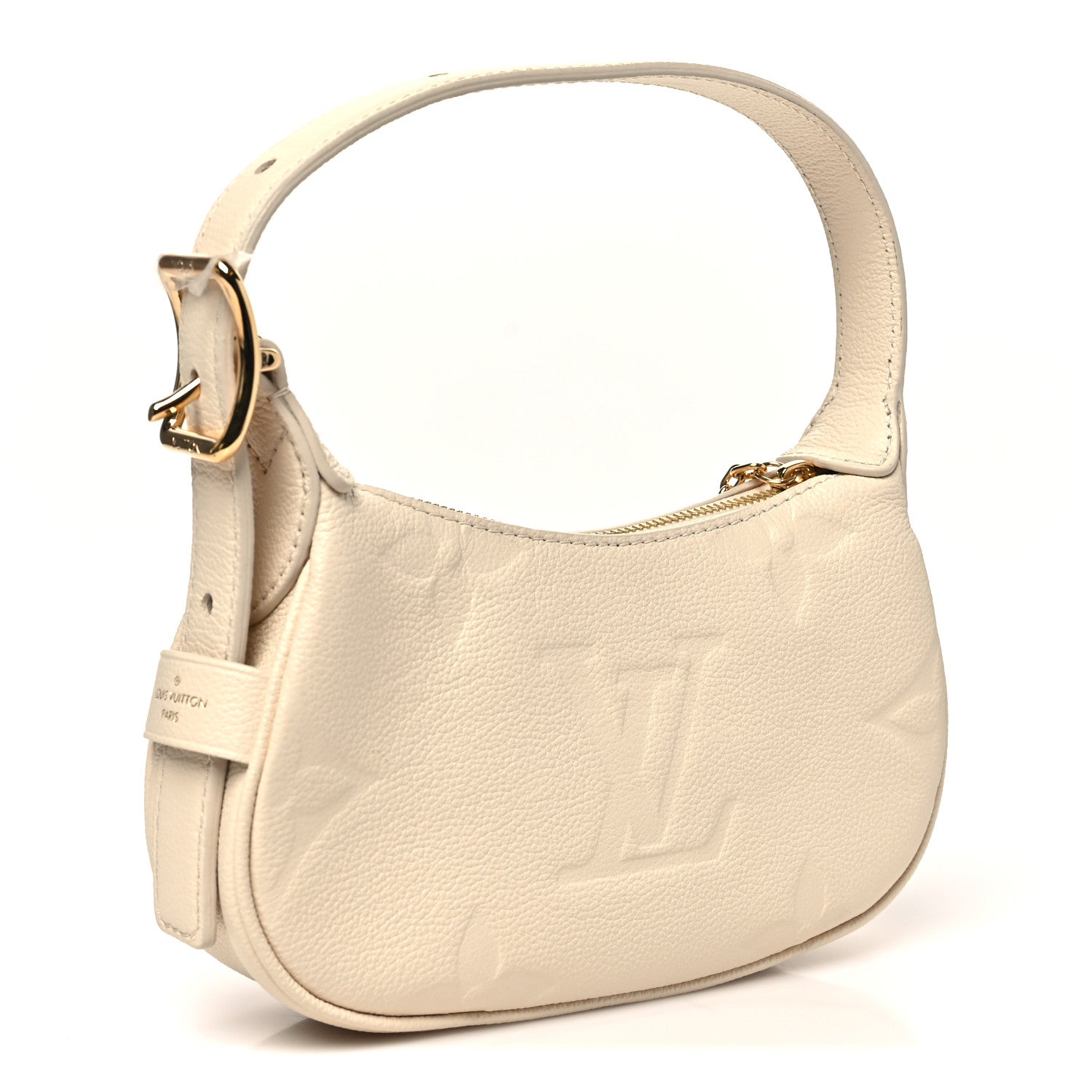 Louis Vuitton Empreinte Monogram Mini Moon Cream