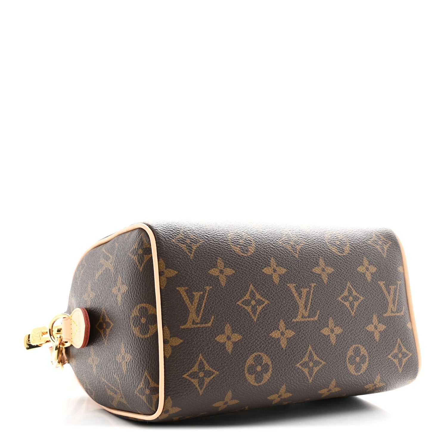 Louis Vuitton Monogram Speedy Bandouliere 20 Black