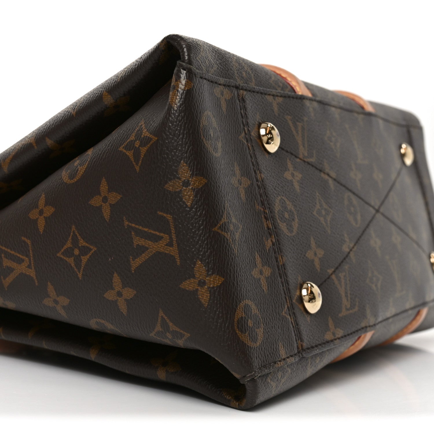 Louis Vuitton Monogram Soufflot MM