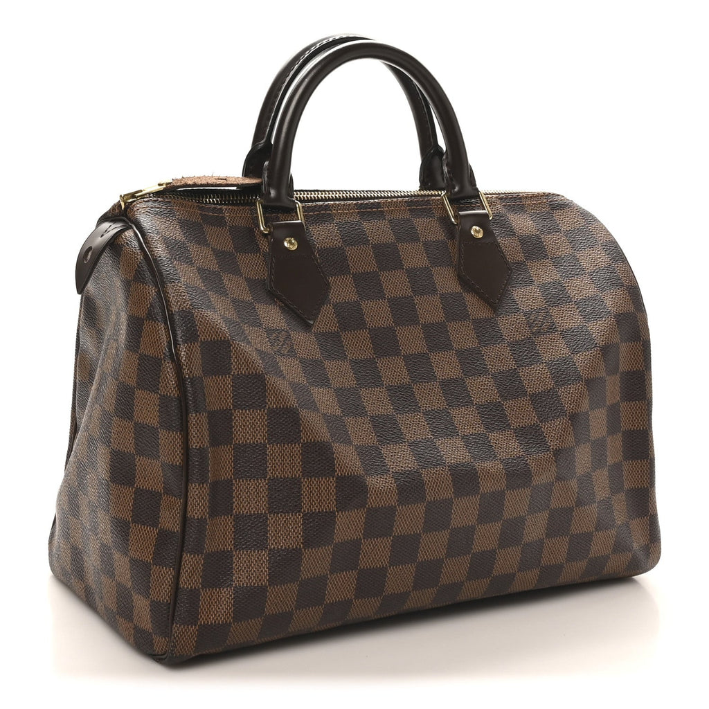 Louis Vuitton Damier Ebene Speedy 30