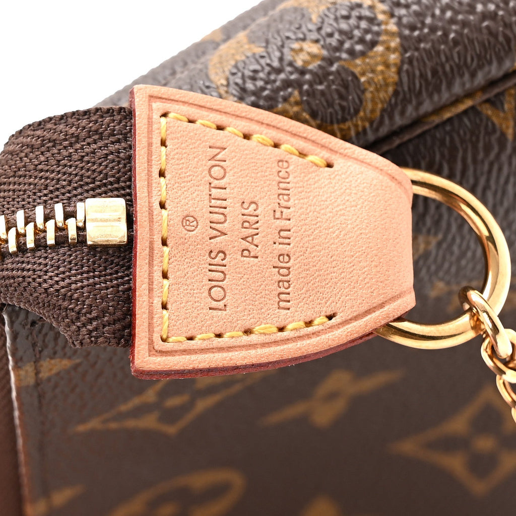 Louis Vuitton Monogram Mini Pochette Accessories